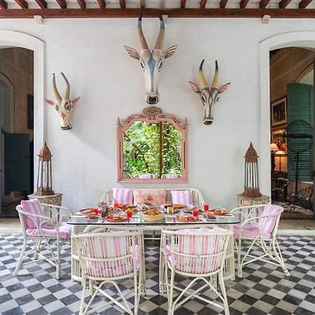 Maison Twenty Six By Luxunlock Private Villas Pondicherry Exteriör bild