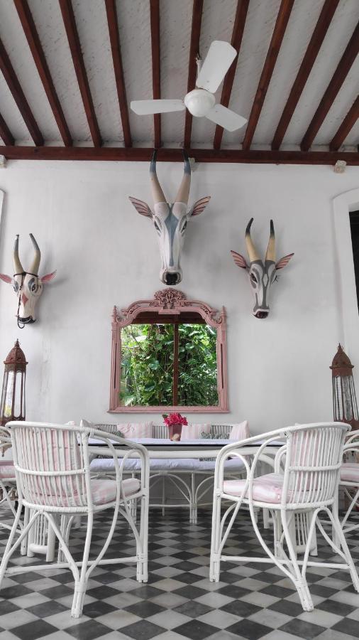 Maison Twenty Six By Luxunlock Private Villas Pondicherry Exteriör bild