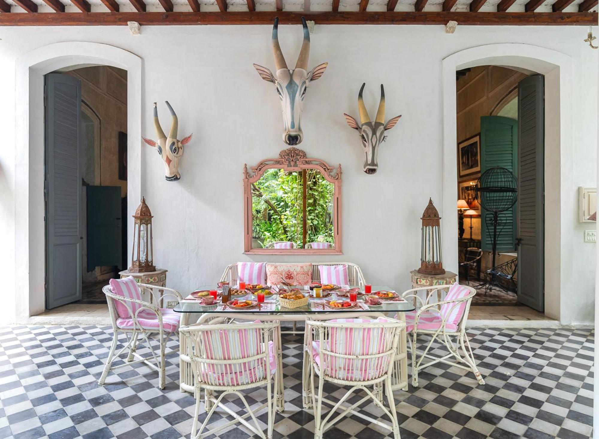 Maison Twenty Six By Luxunlock Private Villas Pondicherry Exteriör bild