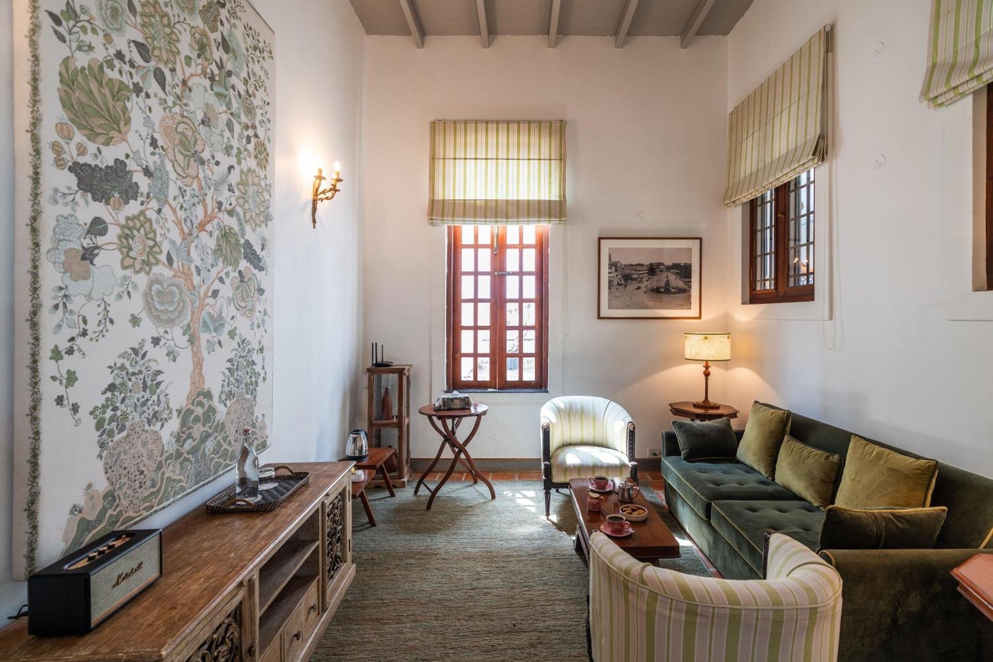 Maison Twenty Six By Luxunlock Private Villas Pondicherry Exteriör bild