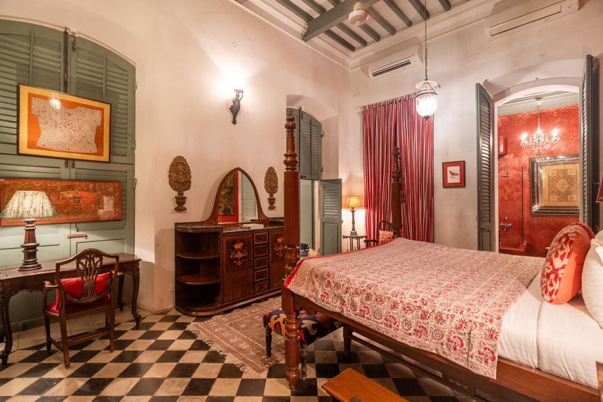 Maison Twenty Six By Luxunlock Private Villas Pondicherry Exteriör bild