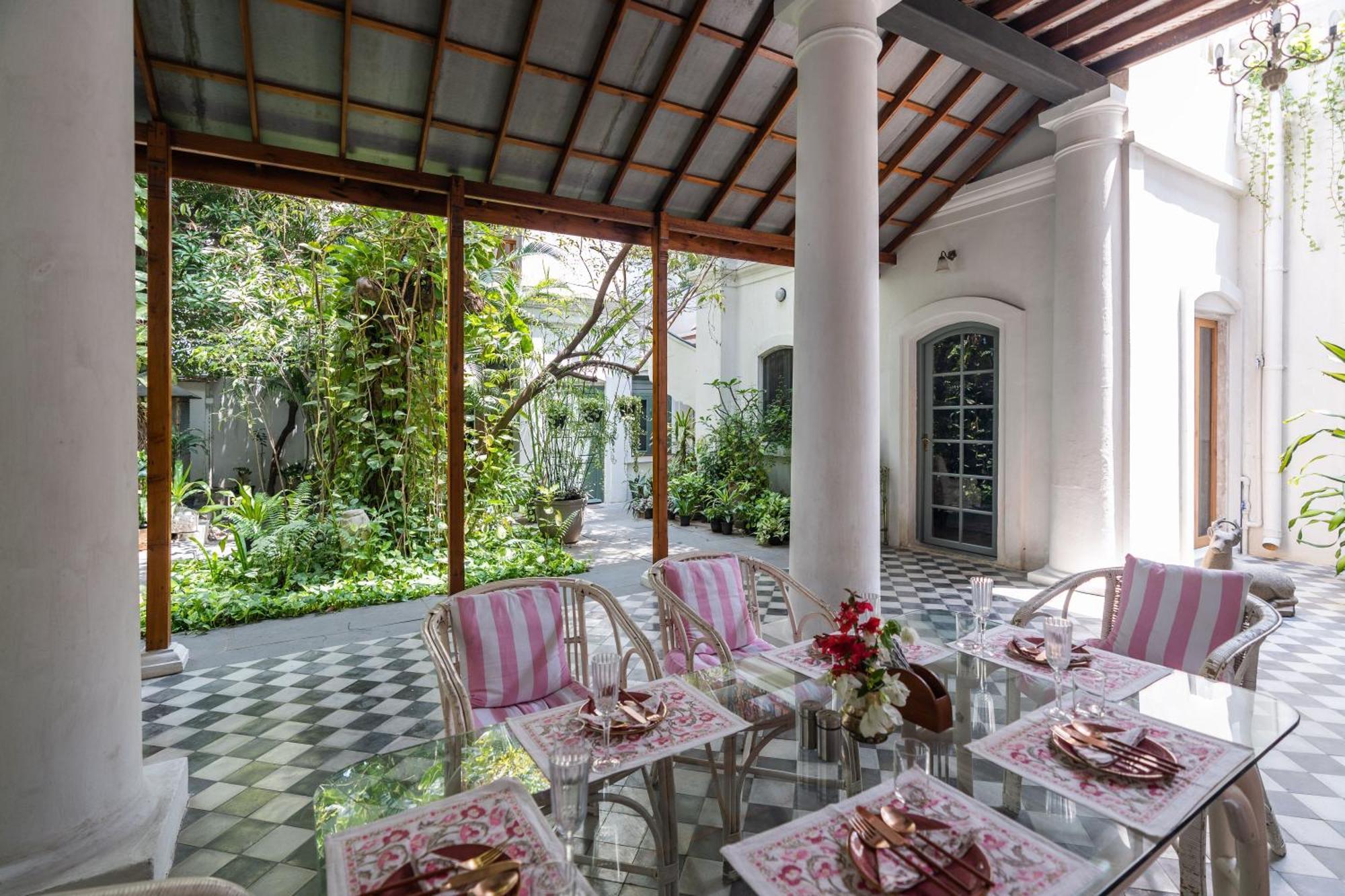 Maison Twenty Six By Luxunlock Private Villas Pondicherry Exteriör bild