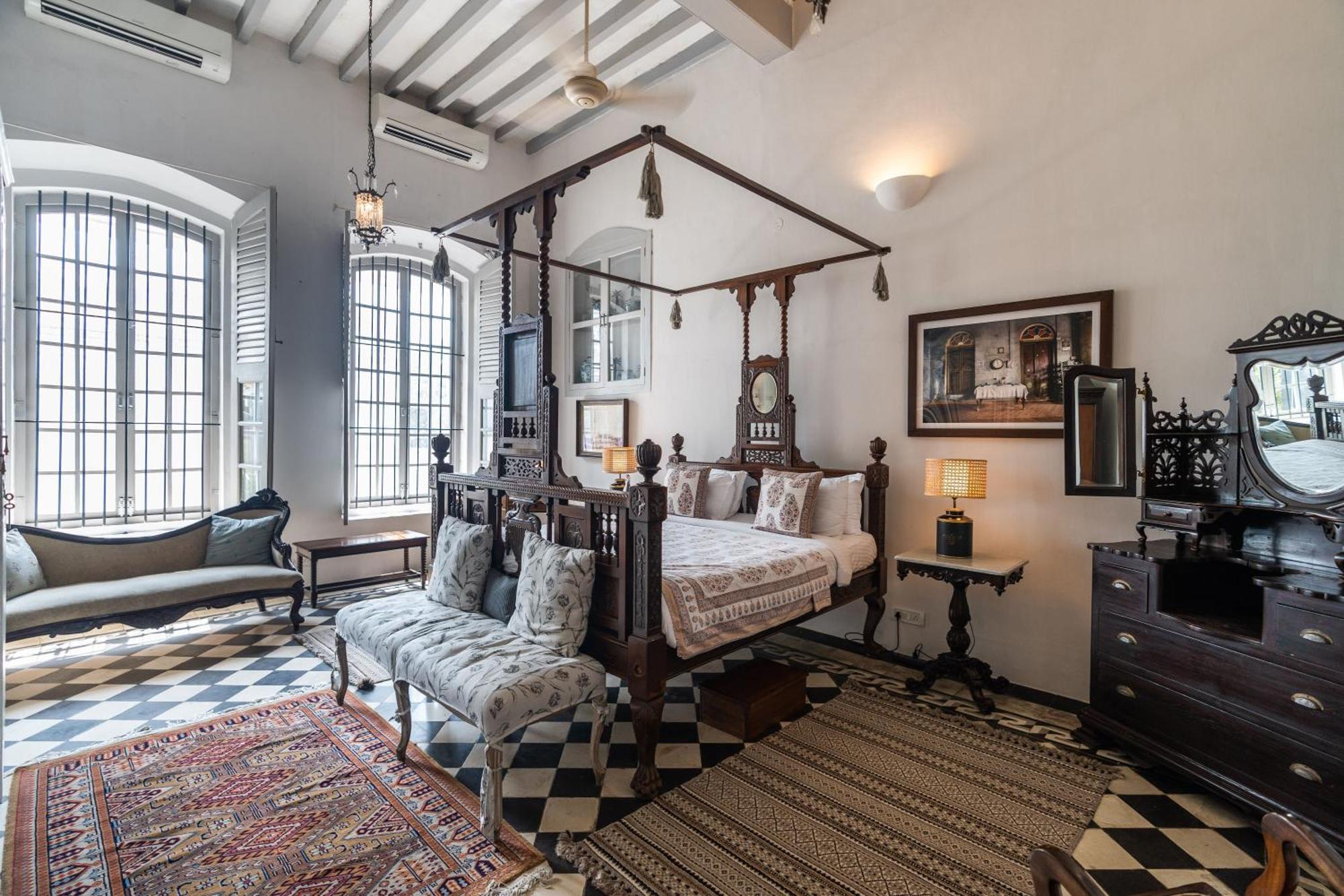 Maison Twenty Six By Luxunlock Private Villas Pondicherry Exteriör bild