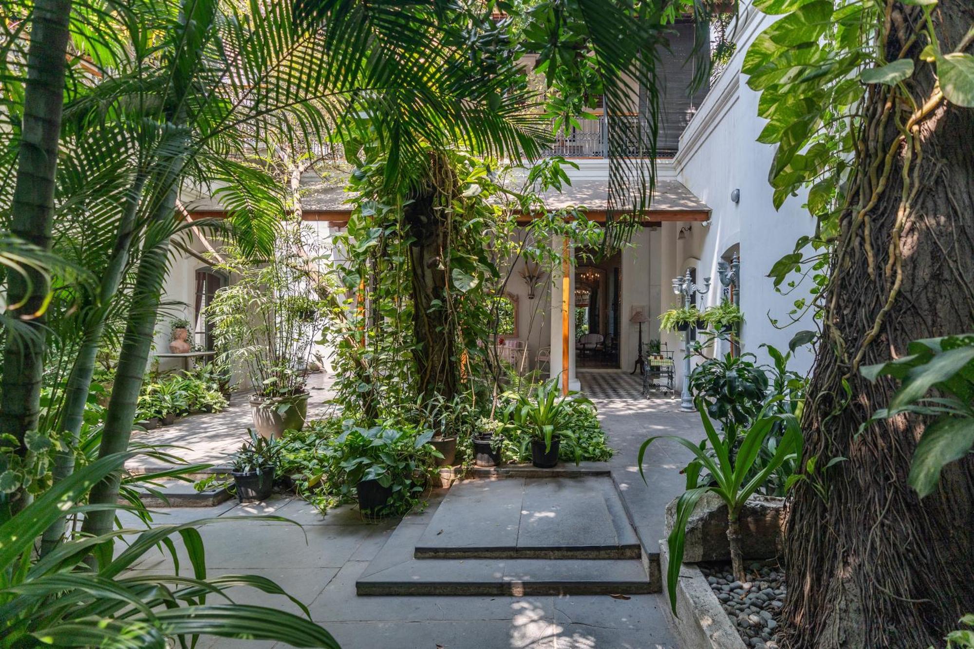 Maison Twenty Six By Luxunlock Private Villas Pondicherry Exteriör bild