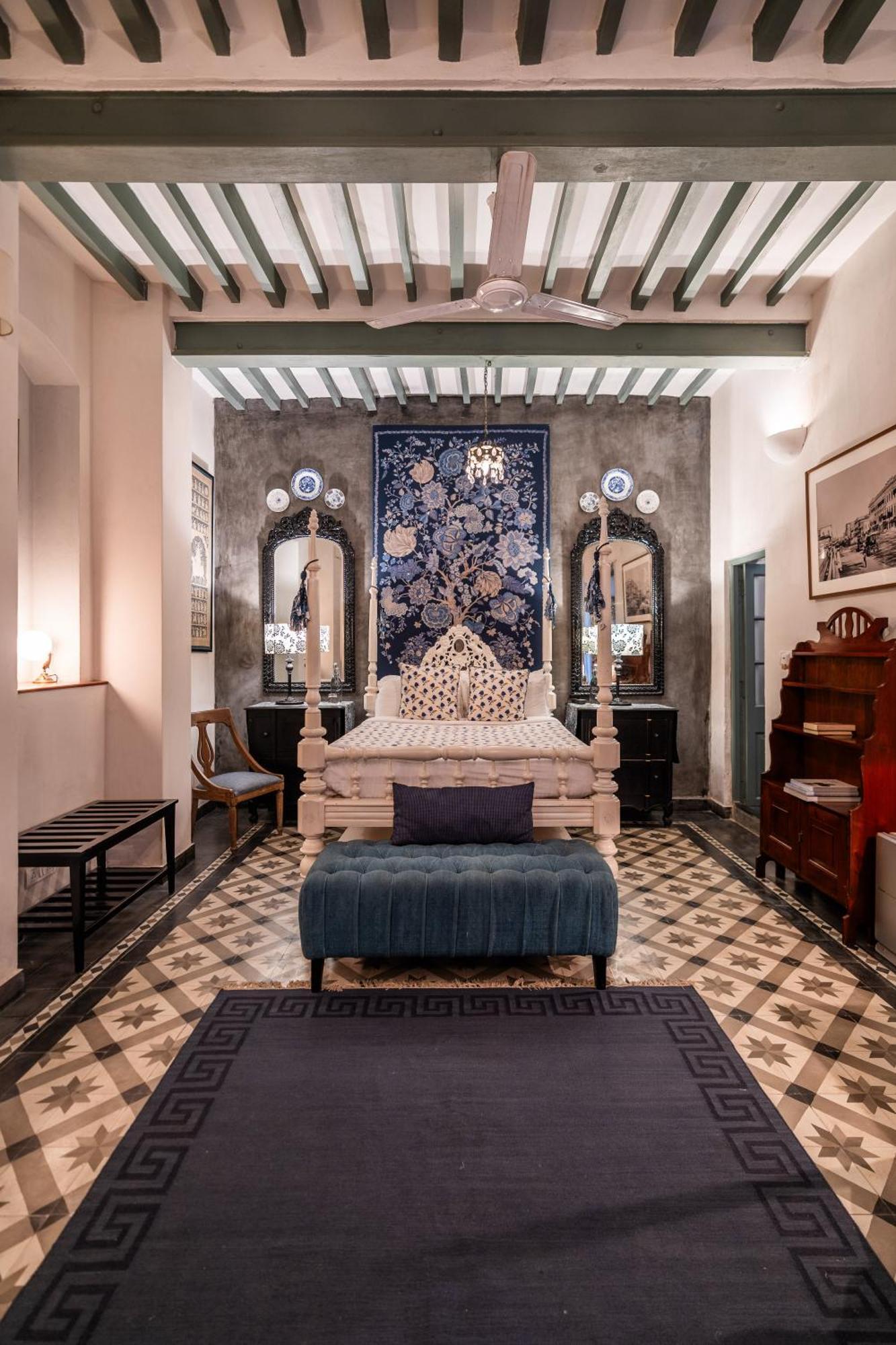 Maison Twenty Six By Luxunlock Private Villas Pondicherry Exteriör bild