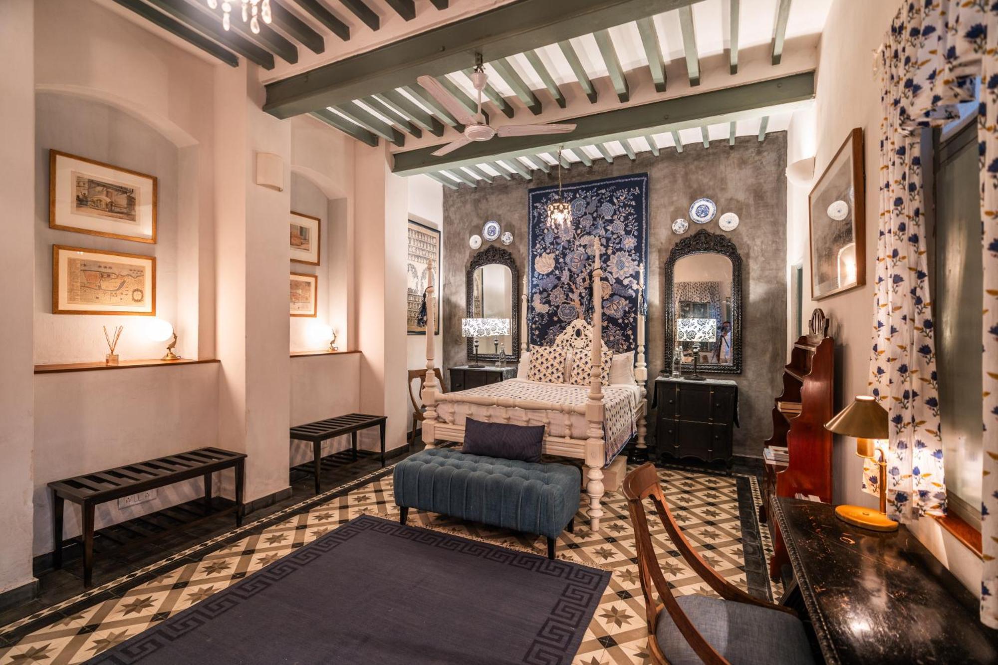 Maison Twenty Six By Luxunlock Private Villas Pondicherry Exteriör bild