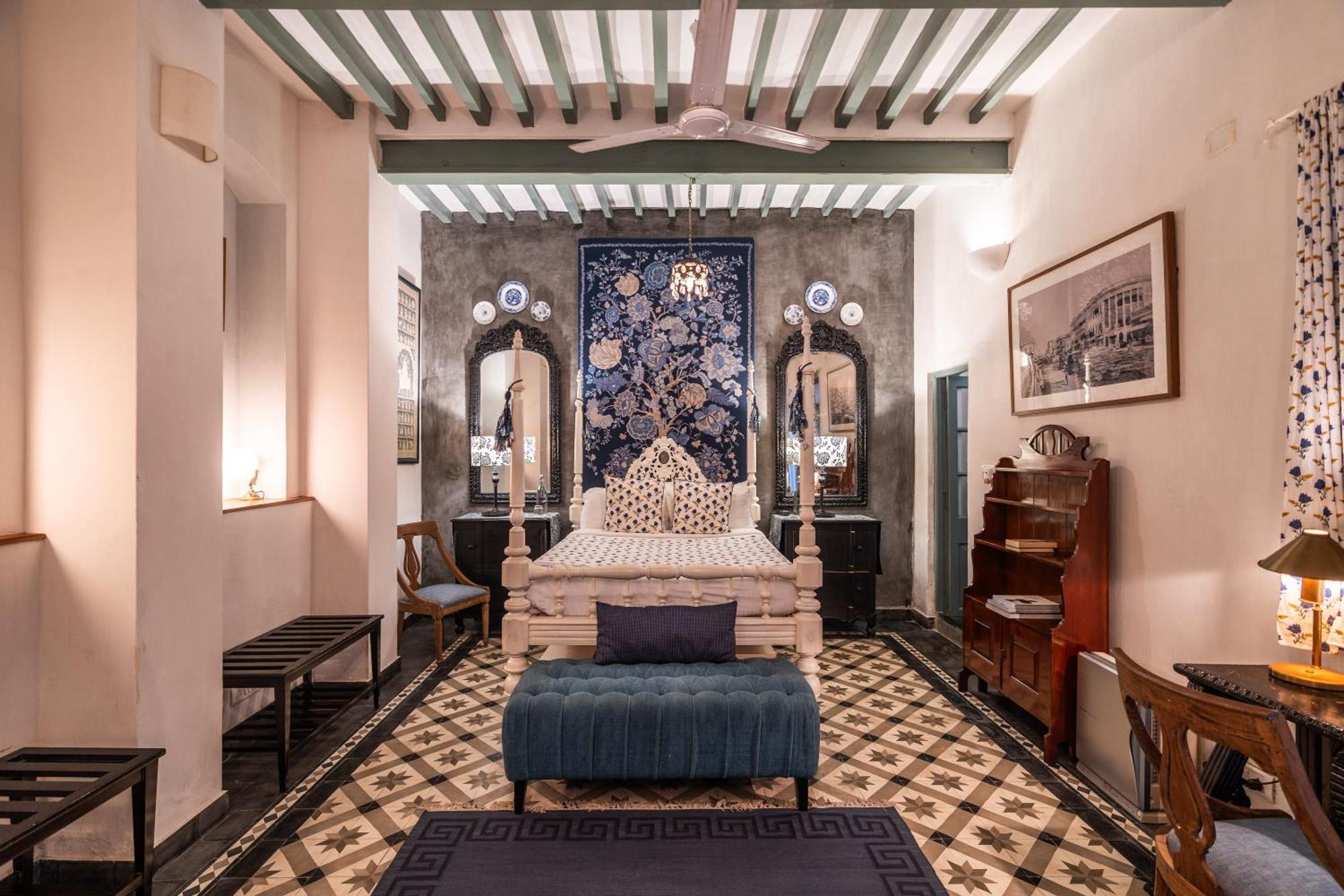 Maison Twenty Six By Luxunlock Private Villas Pondicherry Exteriör bild