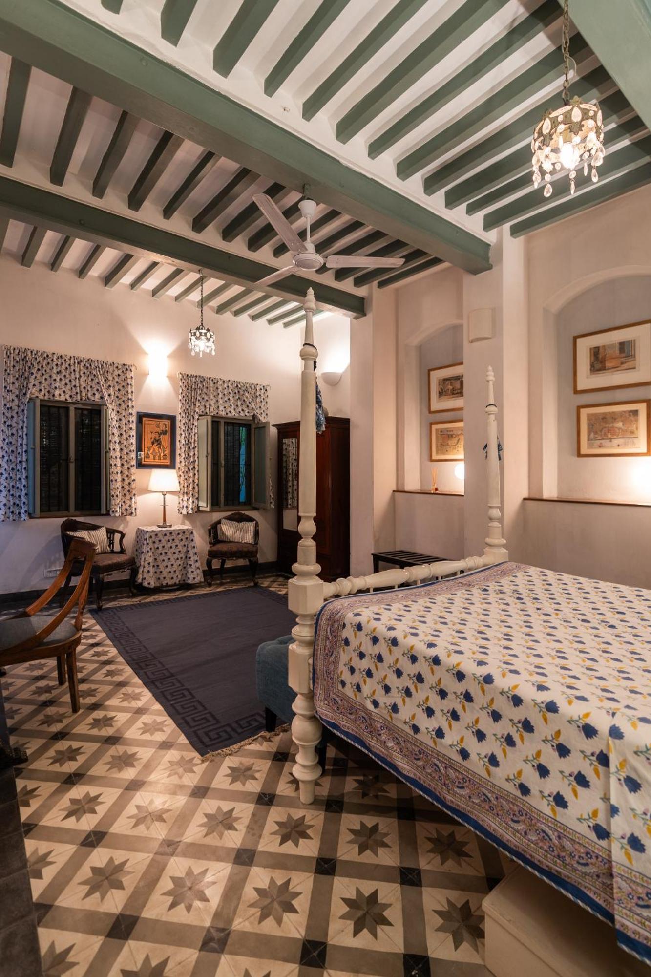Maison Twenty Six By Luxunlock Private Villas Pondicherry Exteriör bild