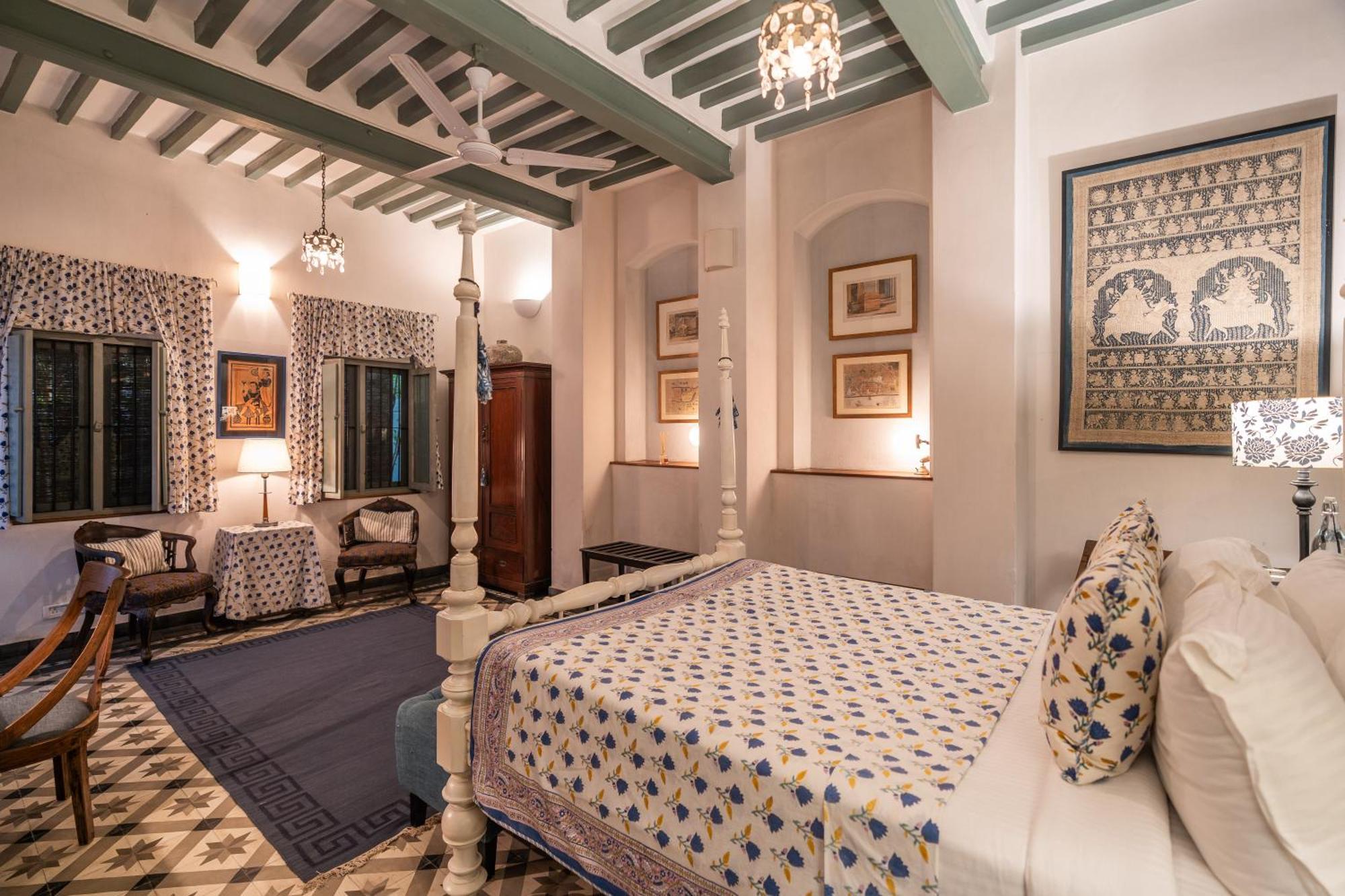 Maison Twenty Six By Luxunlock Private Villas Pondicherry Exteriör bild