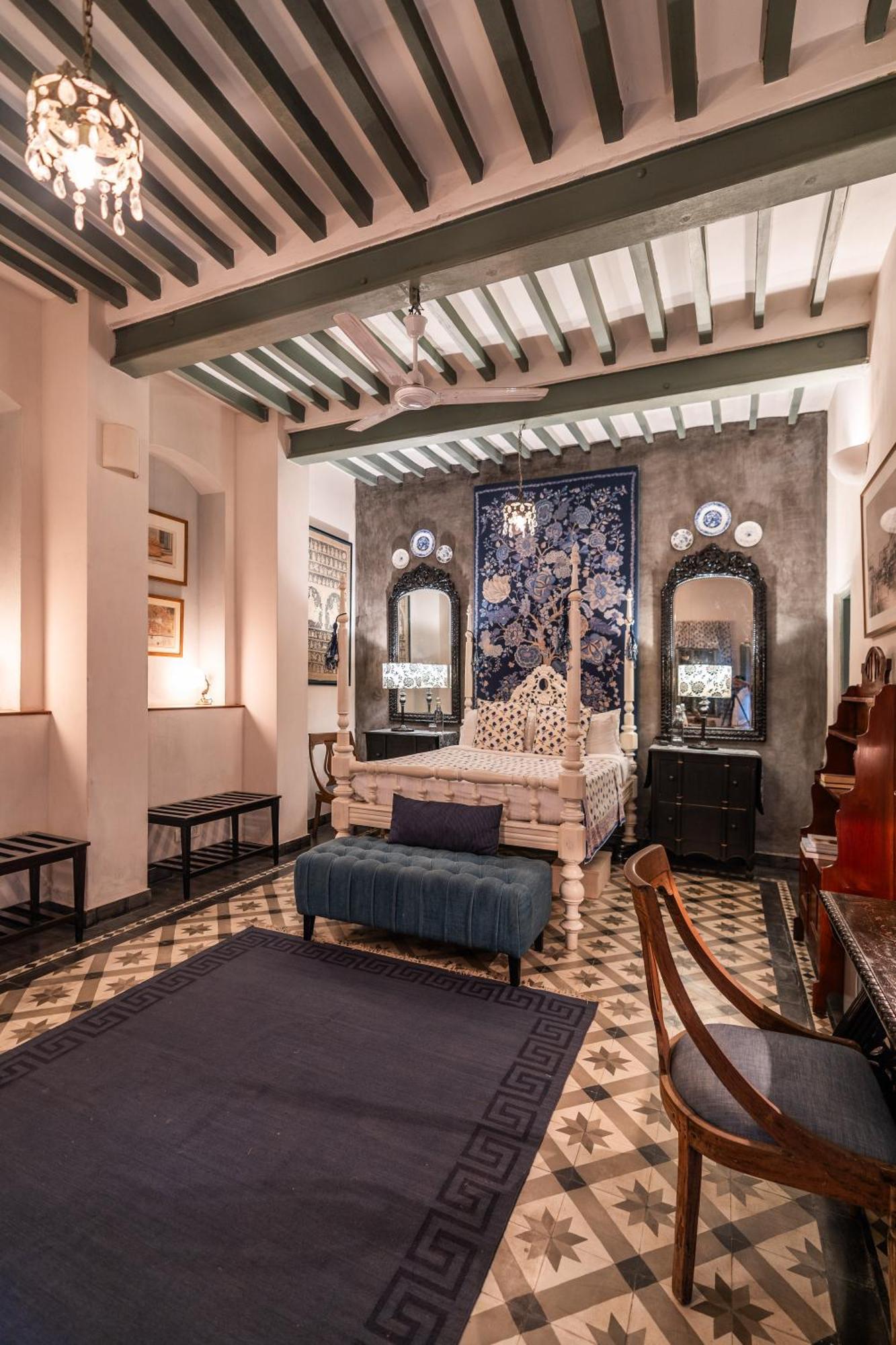 Maison Twenty Six By Luxunlock Private Villas Pondicherry Exteriör bild