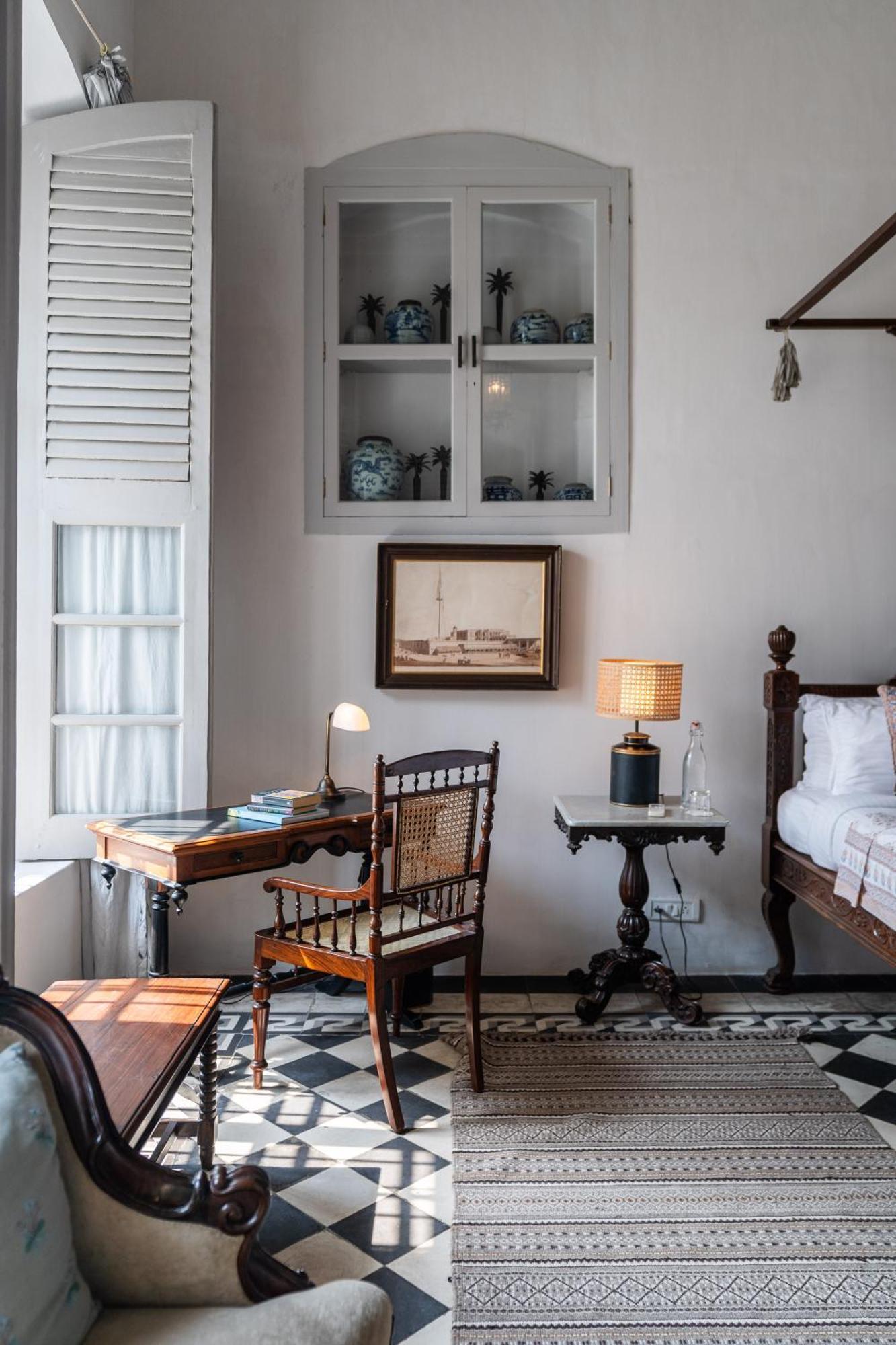Maison Twenty Six By Luxunlock Private Villas Pondicherry Exteriör bild