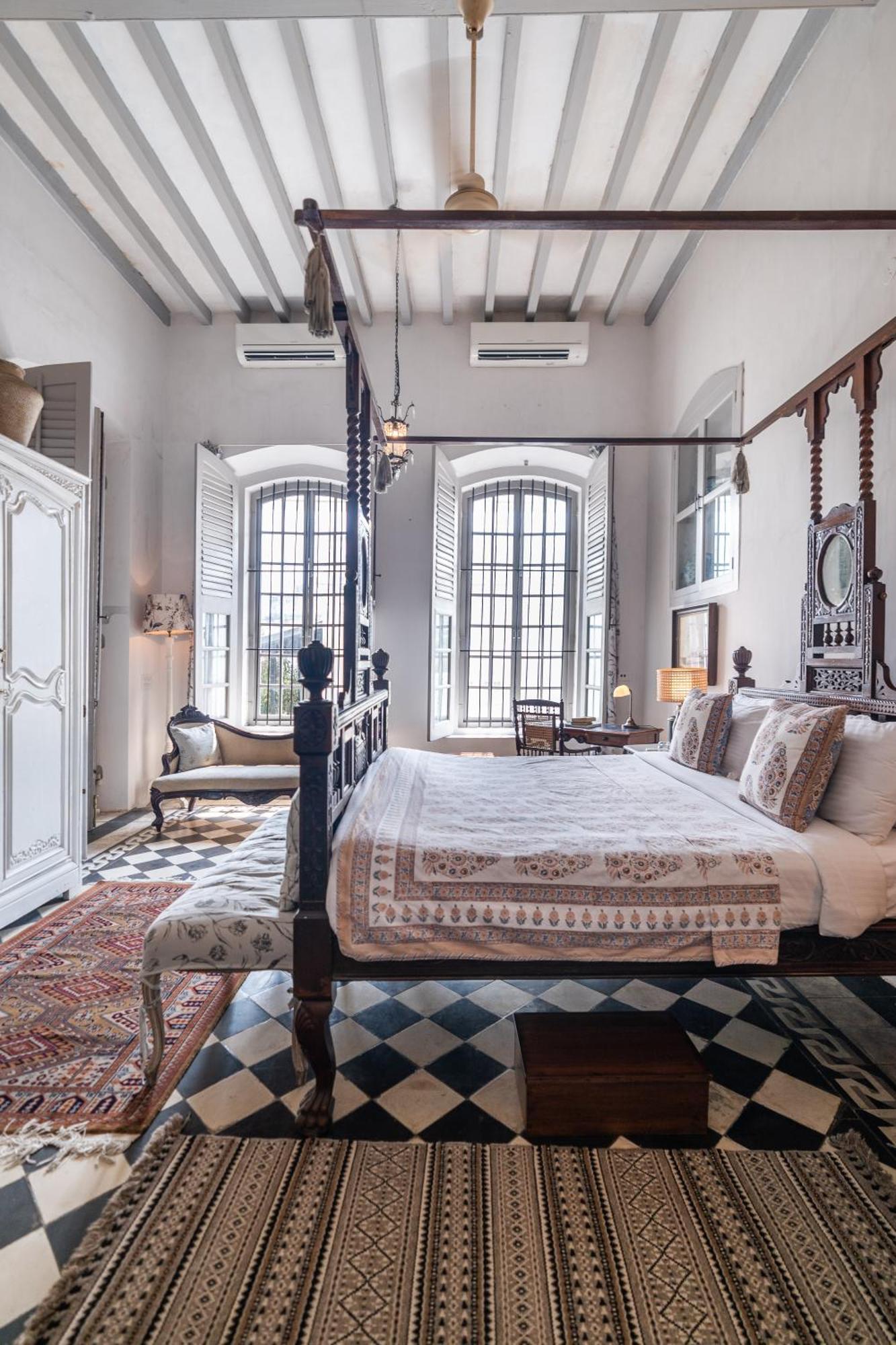 Maison Twenty Six By Luxunlock Private Villas Pondicherry Exteriör bild