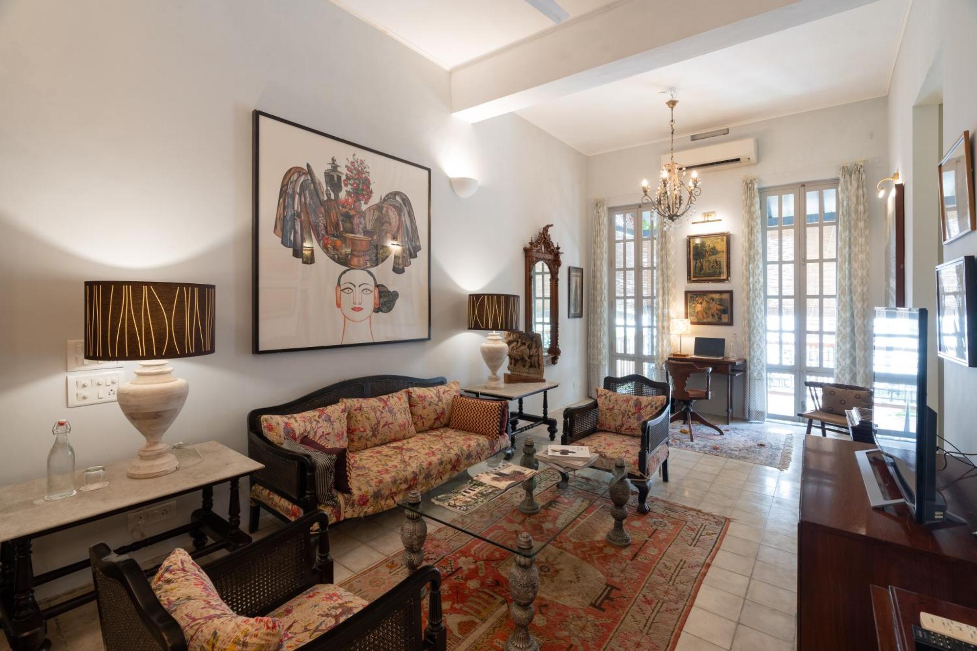 Maison Twenty Six By Luxunlock Private Villas Pondicherry Exteriör bild