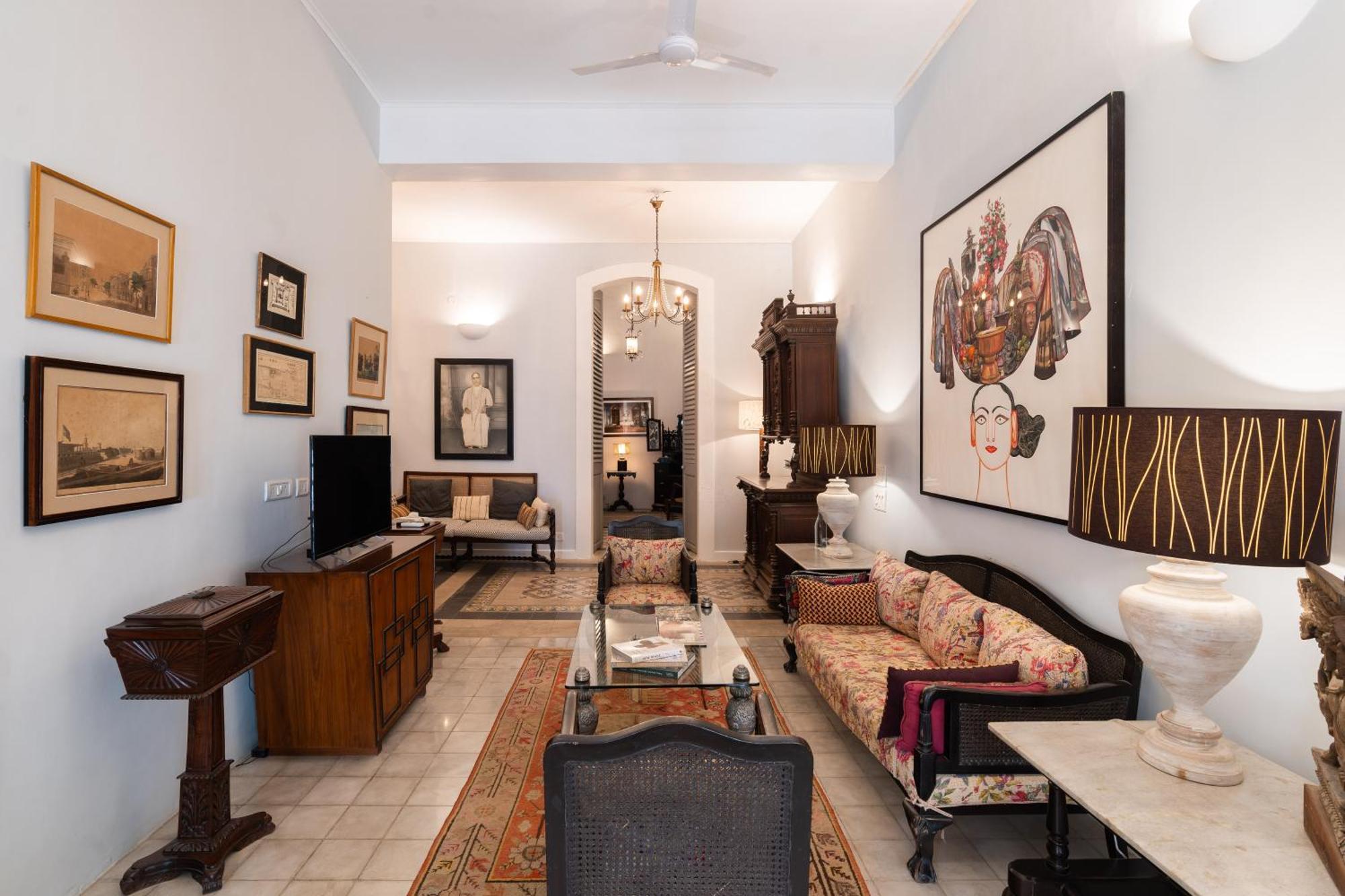 Maison Twenty Six By Luxunlock Private Villas Pondicherry Exteriör bild
