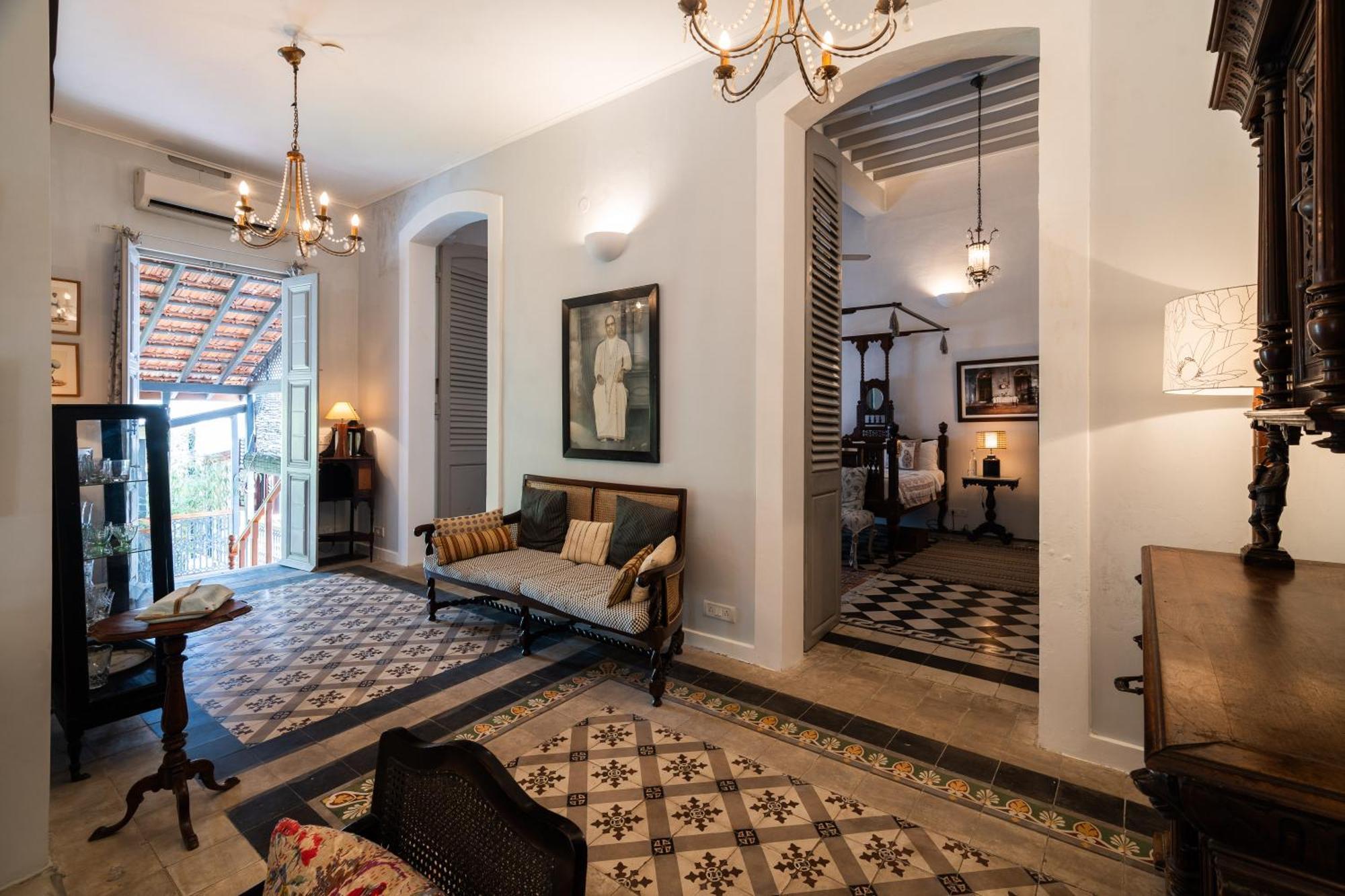 Maison Twenty Six By Luxunlock Private Villas Pondicherry Exteriör bild