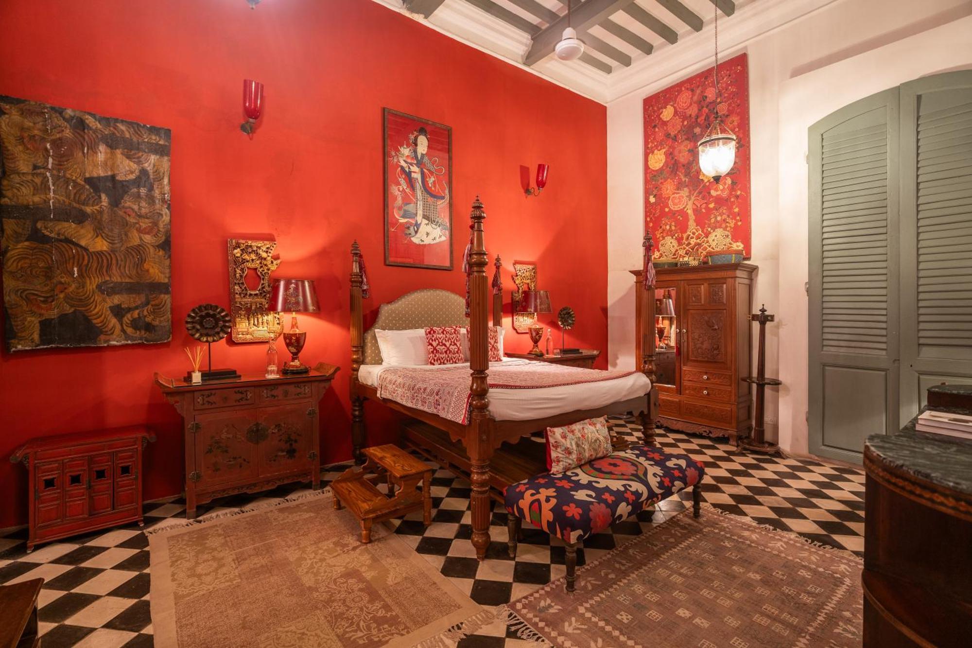 Maison Twenty Six By Luxunlock Private Villas Pondicherry Exteriör bild