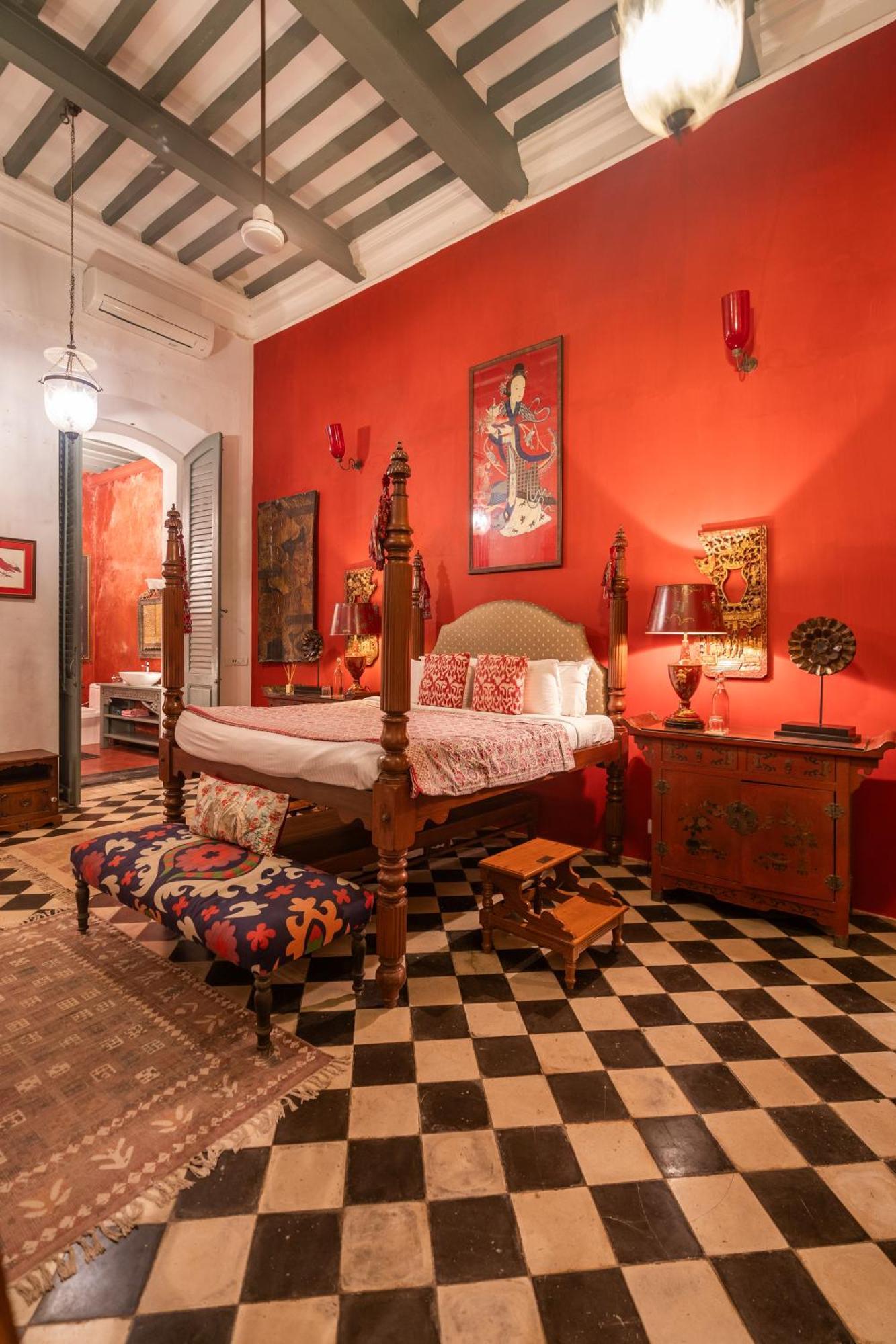 Maison Twenty Six By Luxunlock Private Villas Pondicherry Exteriör bild