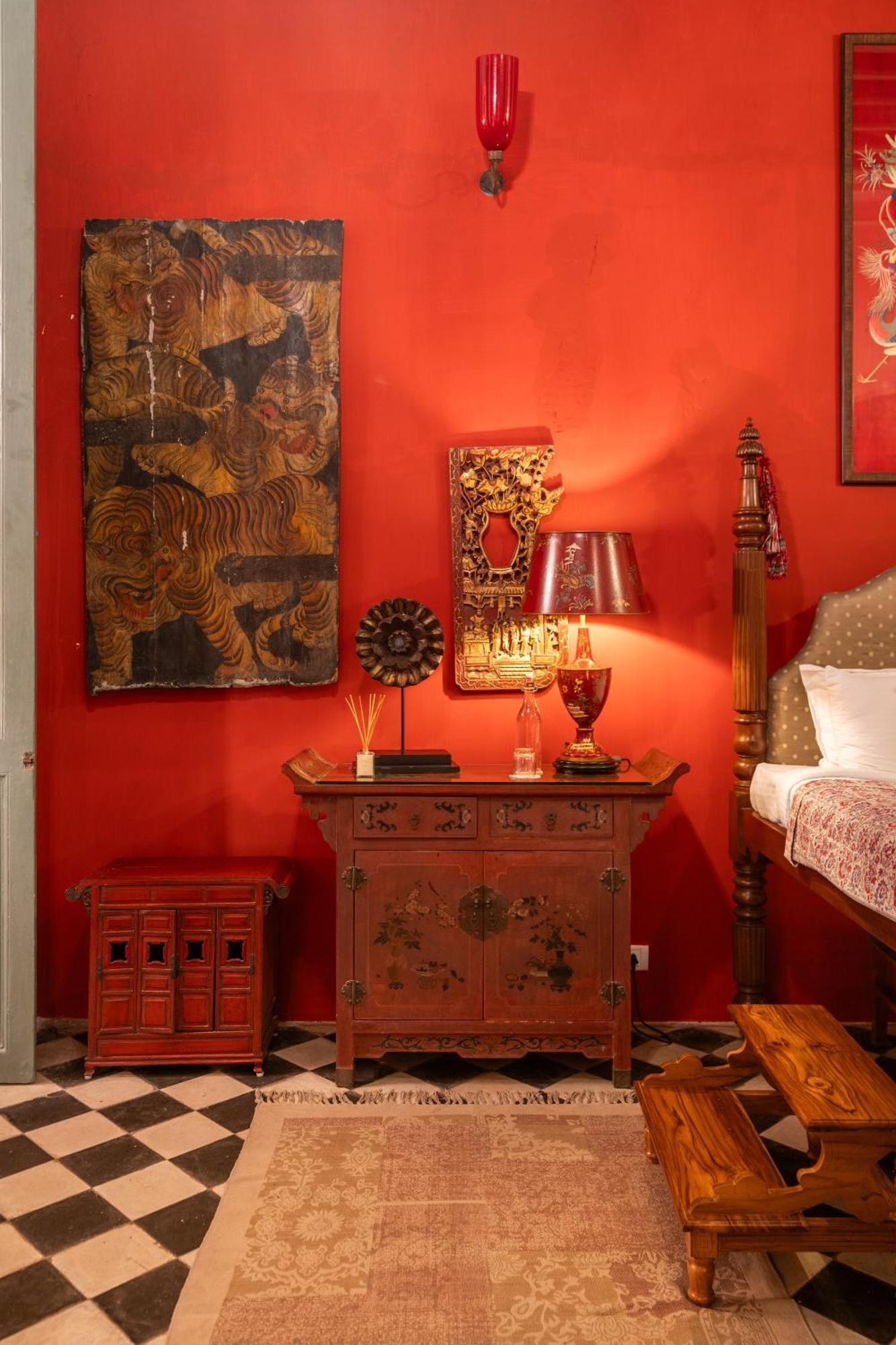 Maison Twenty Six By Luxunlock Private Villas Pondicherry Exteriör bild