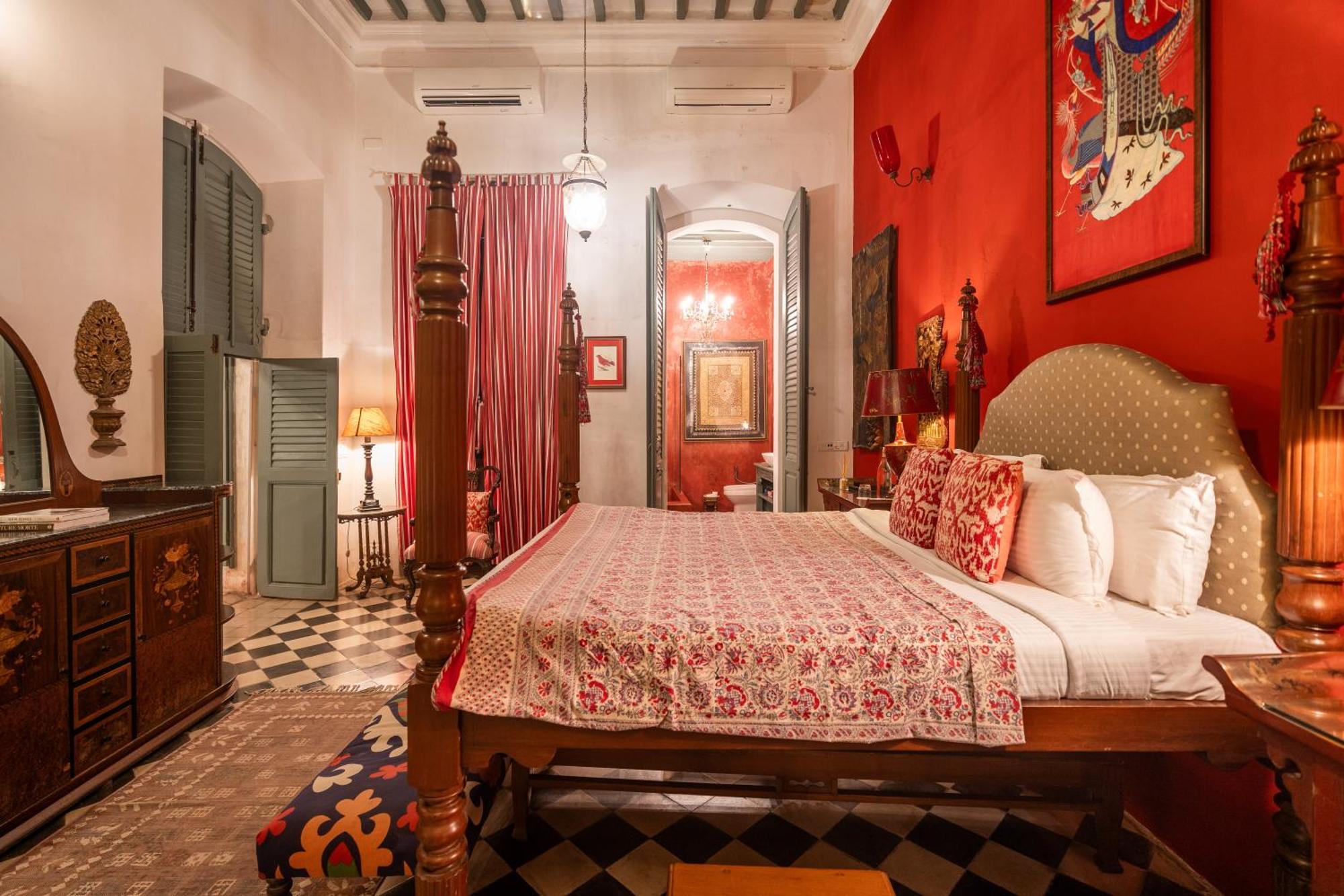 Maison Twenty Six By Luxunlock Private Villas Pondicherry Exteriör bild